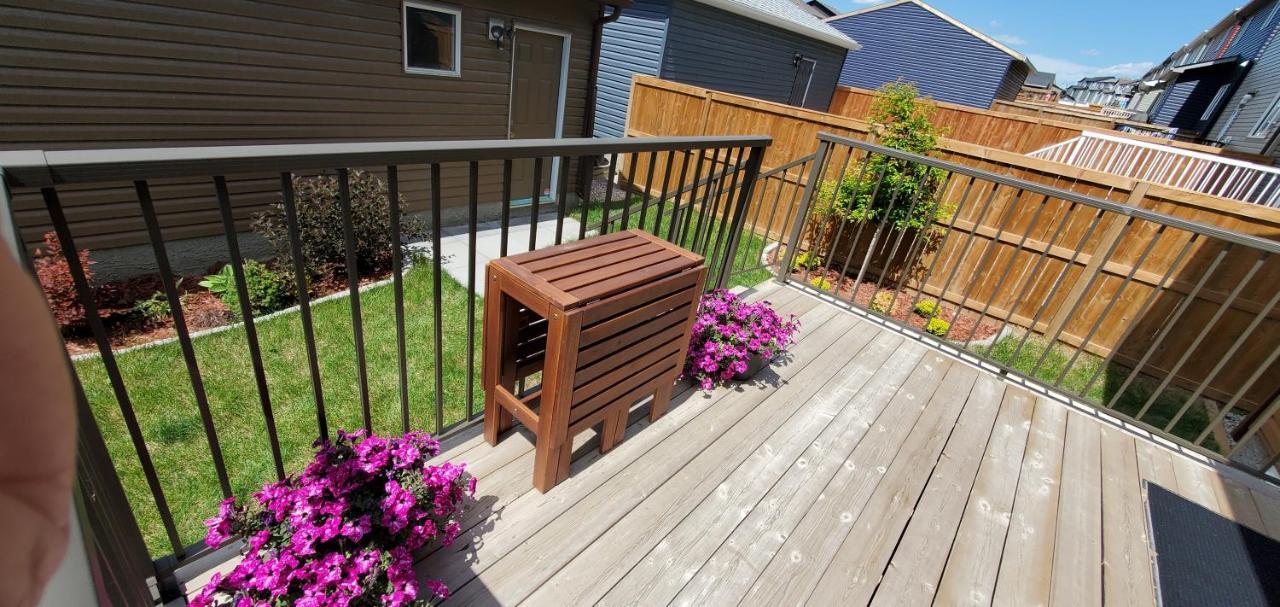Séjour chez l'habitant Delightful 1-bedroom Private In A New Calgary