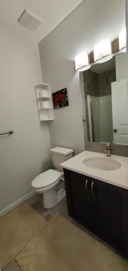 Delightful 1-bedroom Private In A New Homestay